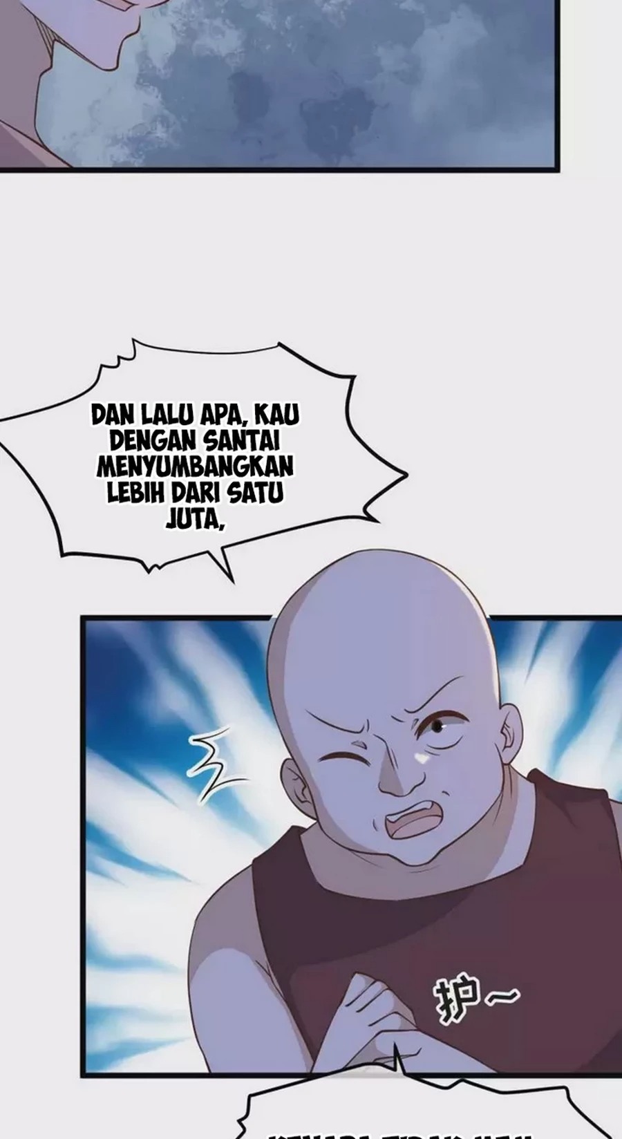 God Fisherman Chapter 193 Bahasa Indonesia